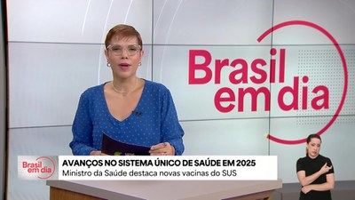 Ministro da Saúde destaca novas vacinas do SUS