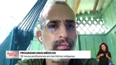 Programa Mais Médicos amplia atendimento em territórios indígenas de 11 estados