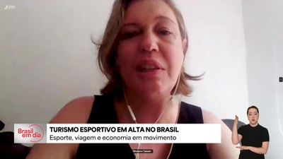Viajar para assistir competições esportivas virou tendência em 2025