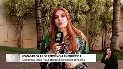 Geladeiras terão nova etiqueta do Inmetro indicando consumo