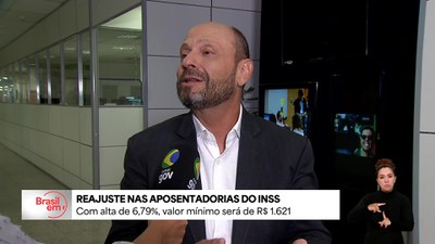 Beneficiários do INSS começam a receber neste mês valor do benefício reajustado