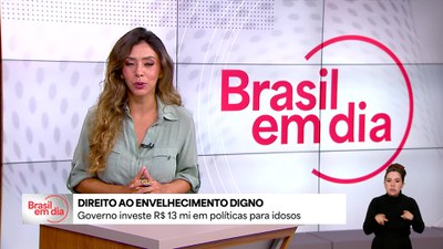 Governo investe R$ 13 milhões em políticas para idosos