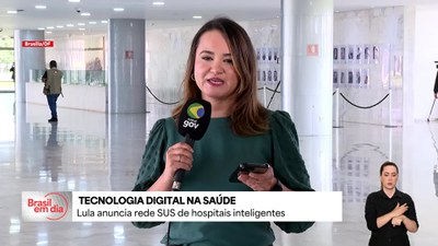 Confira todas as notícias da edição de quarta, 7 de janeiro