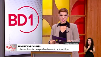 Lula sanciona lei que proíbe desconto automático em benefícios do INSS
