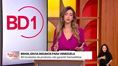 Brasil vai enviar insumos para a Venezuela para garantir tratamentos de hemodiálise