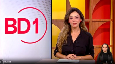 Confira as notícias desta segunda-feira na primeira edição do Brasil em Dia