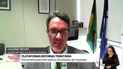 Receita cria ferramenta de testes para empresas no novo ambiente pós reforma tributária