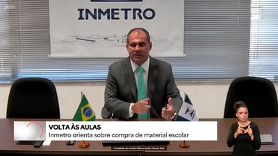 Ao pesquisar material escolar, fique atento ao selo do Inmetro