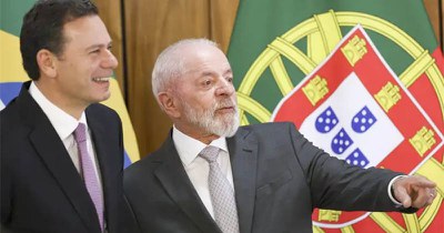 Lula fala com primeiro-ministro de Portugal sobre acordo Mercosul-UE