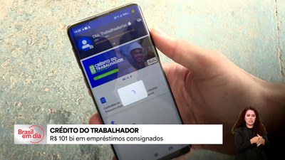 Crédito do Trabalhador superou R$ 100 bilhões em empréstimos consignados