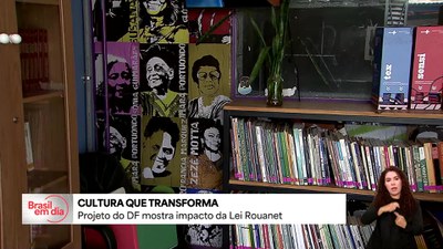 Indústria da cultura é uma das que mais cria empregos no país