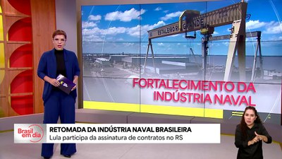 Assista às notícias desta quarta-feira (21/1) no jornal Brasil em Dia