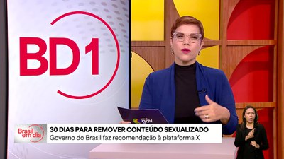 Governo pede ao X que barre imagens de pessoas em conteúdo sexual pelo Grok