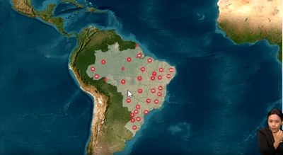 Prevenção a desastres naturais: sistema do Governo do Brasil conecta municípios com rapidez