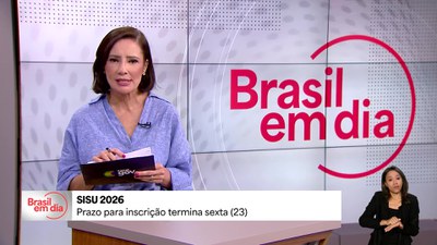 Sisu: prazo para inscrição termina nesta sexta-feira
