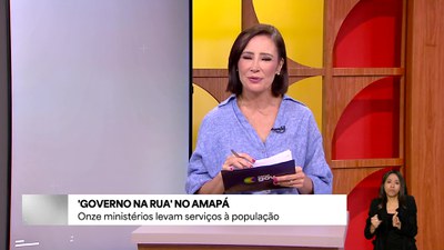 Mais de 5 mil pessoas participam do Governo do Brasil na Rua no Amapá