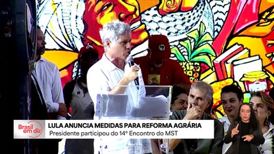 Confira todas as notícias da edição de segunda, 26 de janeiro