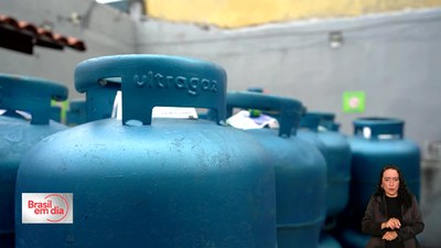 Gás do Povo inclui mais 950 mil novas famílias e chega a outras 17 capitais