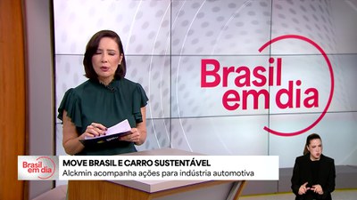 Alckmin acompanha ações para indústria automotiva