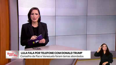 Confira todas as notícias da edição de terça, 27 de janeiro