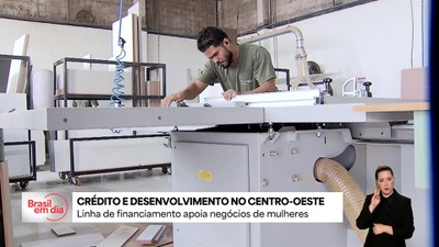 Linha de financiamento da Sudeco apoia negócios dirigidos por mulheres