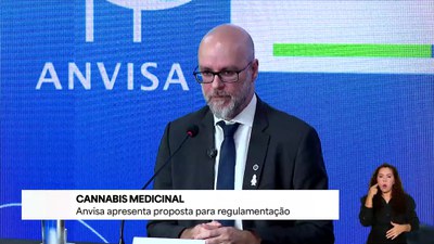 Anvisa apresenta regras para produção e venda de cannabis medicinal