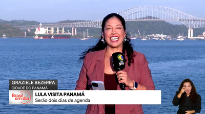 Lula participa do Fórum Econômico da América Latina e Caribe no Panamá