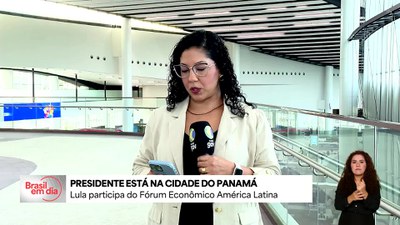Lula visita Panamá, primeiro país da América Central a integrar Mercosul