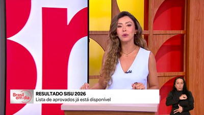 Candidatos podem acessar e conferir resultado do Sisu