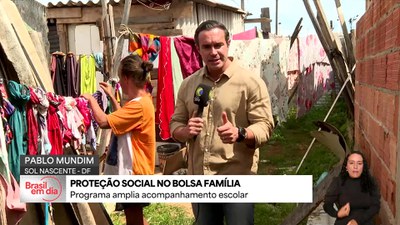 Bolsa Família amplia acompanhamento escolar