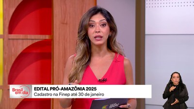 Cadastro para edital Pró-Amazônia 2025 pode ser feito até esta sexta (30)