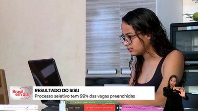 Sisu: 99% das vagas são preenchidas na chamada regular