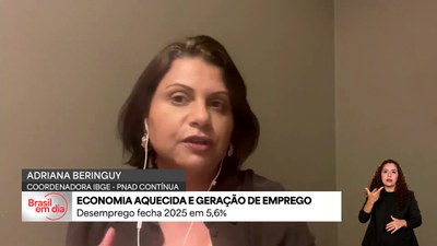 País fecha 2025 com menor desemprego da história