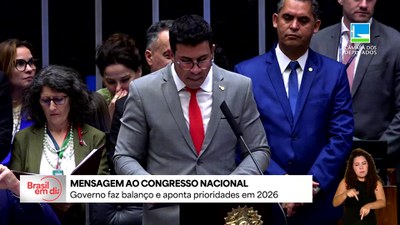 Confira todas as notícias da edição de terça, 3 de fevereiro