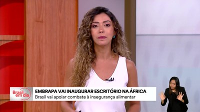 Embrapa vai inaugurar escritório na África