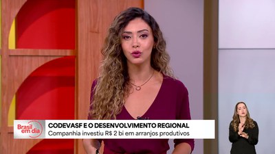 Ações da Codevasf contribuem para a geração de emprego e renda no semiárido