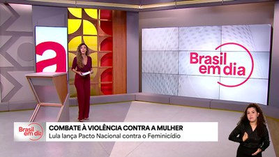 Lula lança Pacto Nacional para enfrentar violência contra as mulheres e feminicídio