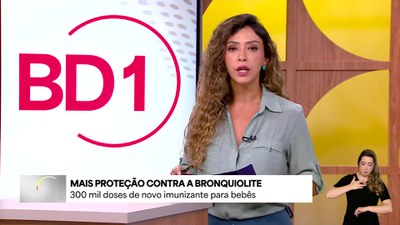 Bebês prematuros passam a contar com vacina contra bronquiolite no SUS