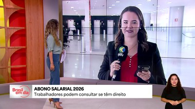 Mais de 25 milhões de trabalhadores podem consultar se têm direito ao Abono Salarial