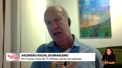 Em apenas dois anos, mais de 17 milhões de brasileiros saíram da pobreza