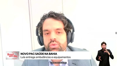 Confira todas as notícias da edição de sexta, 6 de fevereiro