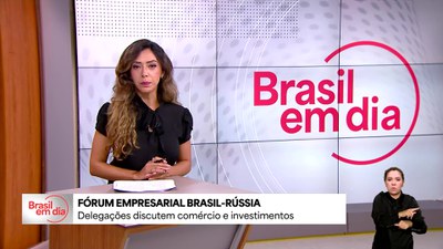 Fórum Empresarial Brasil-Rússia avança na cooperação econômica e produtiva