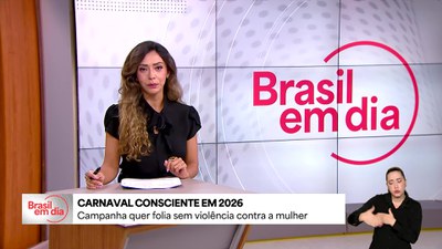 Campanha quer Carnaval sem violência contra a mulher