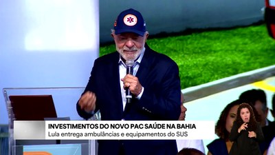 Confira todas as notícias da edição de segunda, 9 de fevereiro