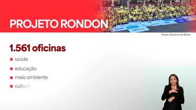 Projeto Rondon atende mais de 45 mil pessoas no Paraná