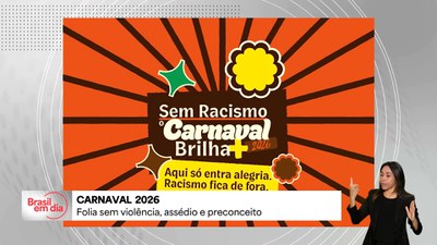 Lançadas ações para a segurança de crianças, adolescentes e mulheres durante o Carnaval