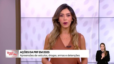 Confira todas as notícias da edição de quarta, 11 de fevereiro