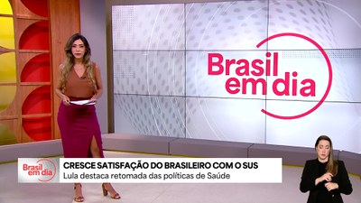 Avaliação popular sobre SUS cresce e é a melhor da América Latina. Lula ressalta trabalho