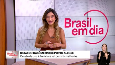 Governo do Brasil cede Usina do Gasômetro para prefeitura de Porto Alegre