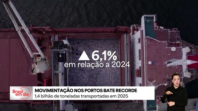 Confira todas as notícias da edição de quinta, 12 de fevereiro